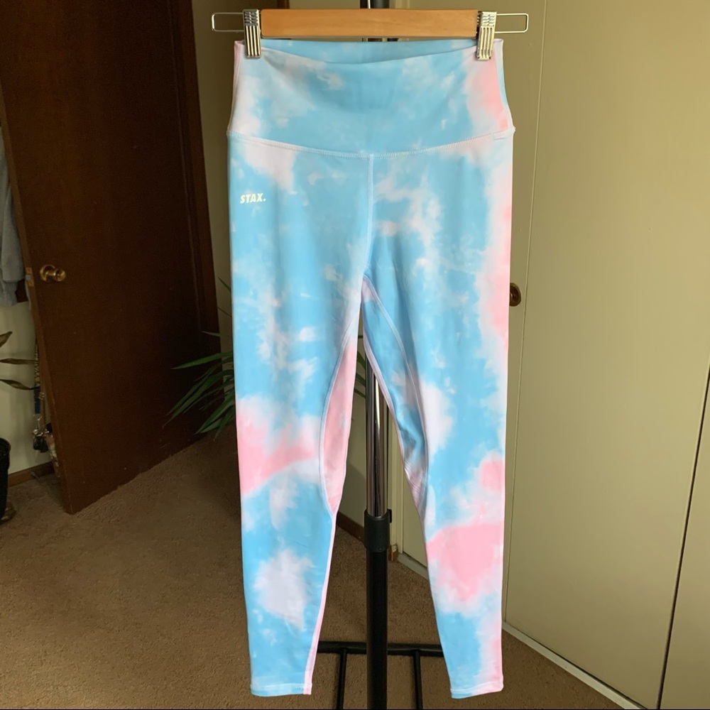Stax Leggings Tie Dye Medium